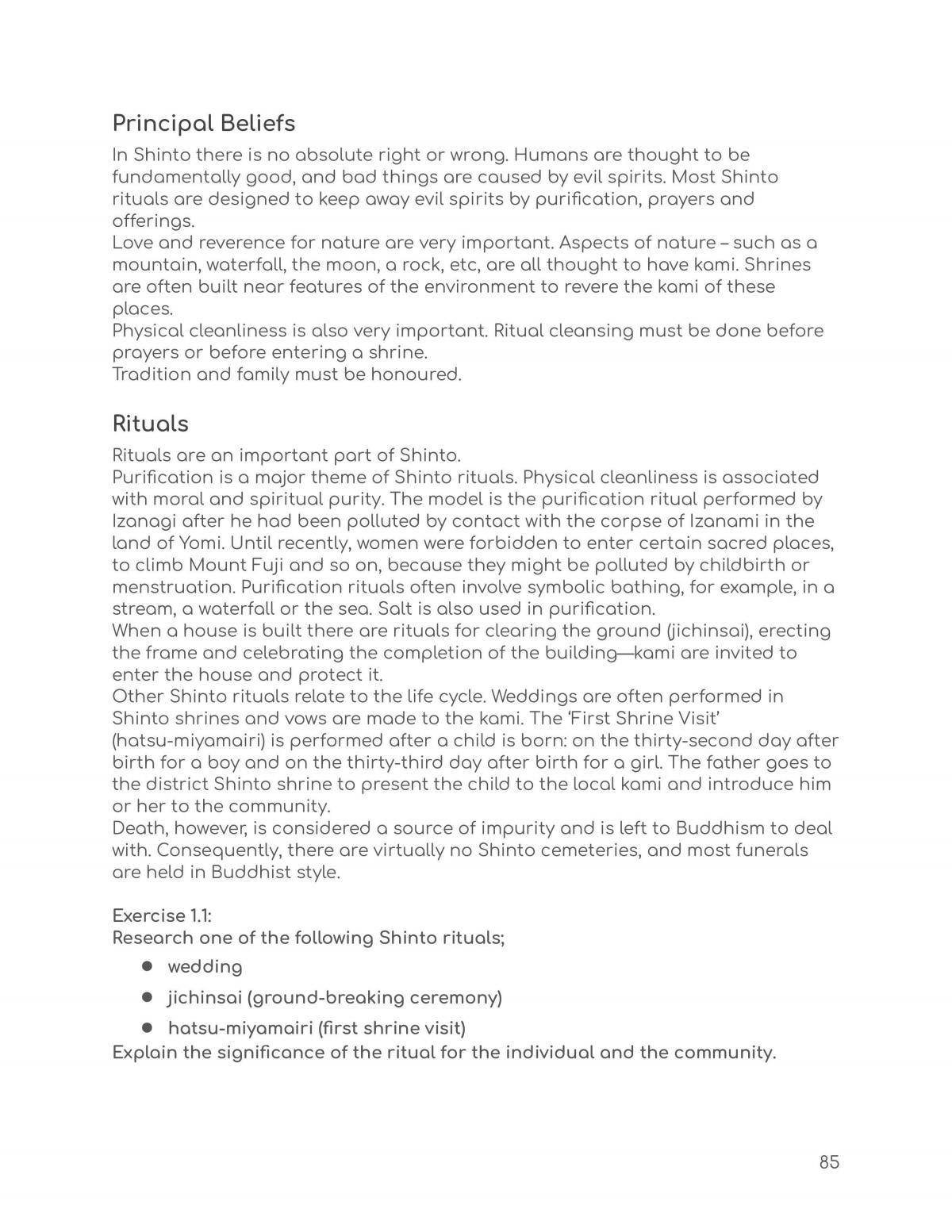 SOR 2 - Preliminary Course - Page 86