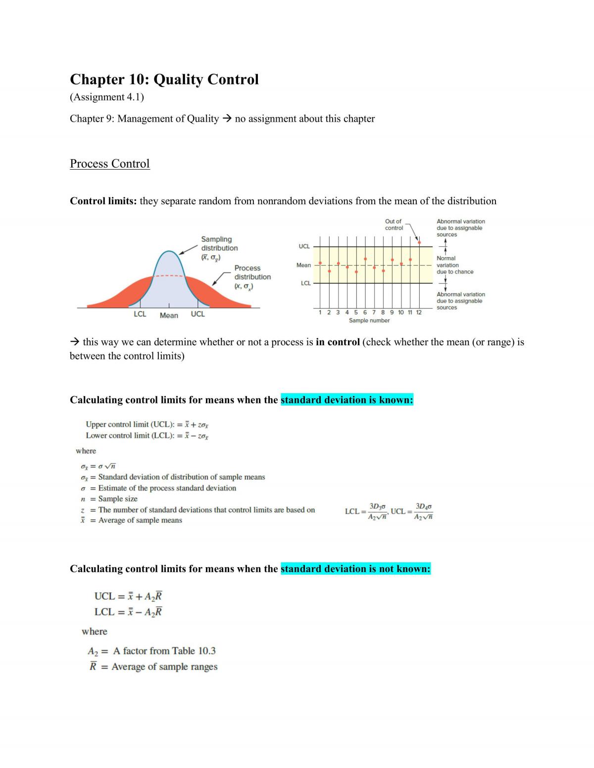 Operations Management Review - Page 13