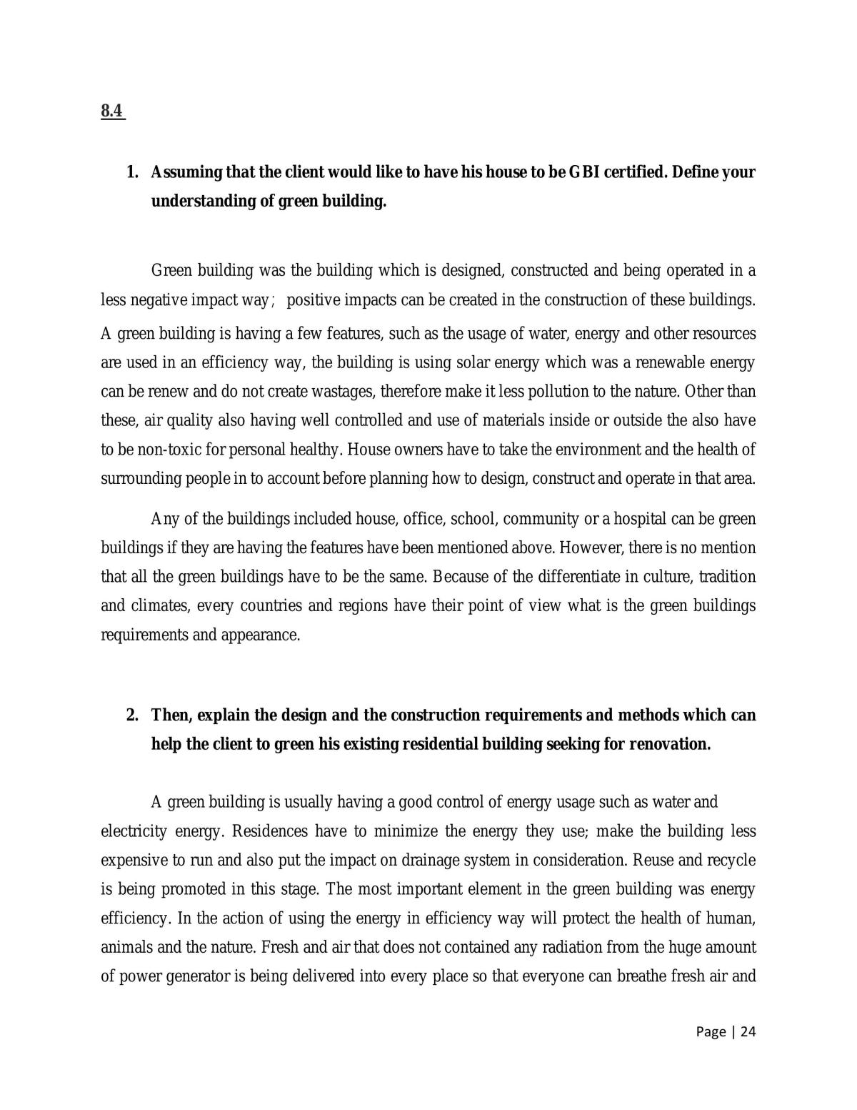 Construction Technology II  - Page 24