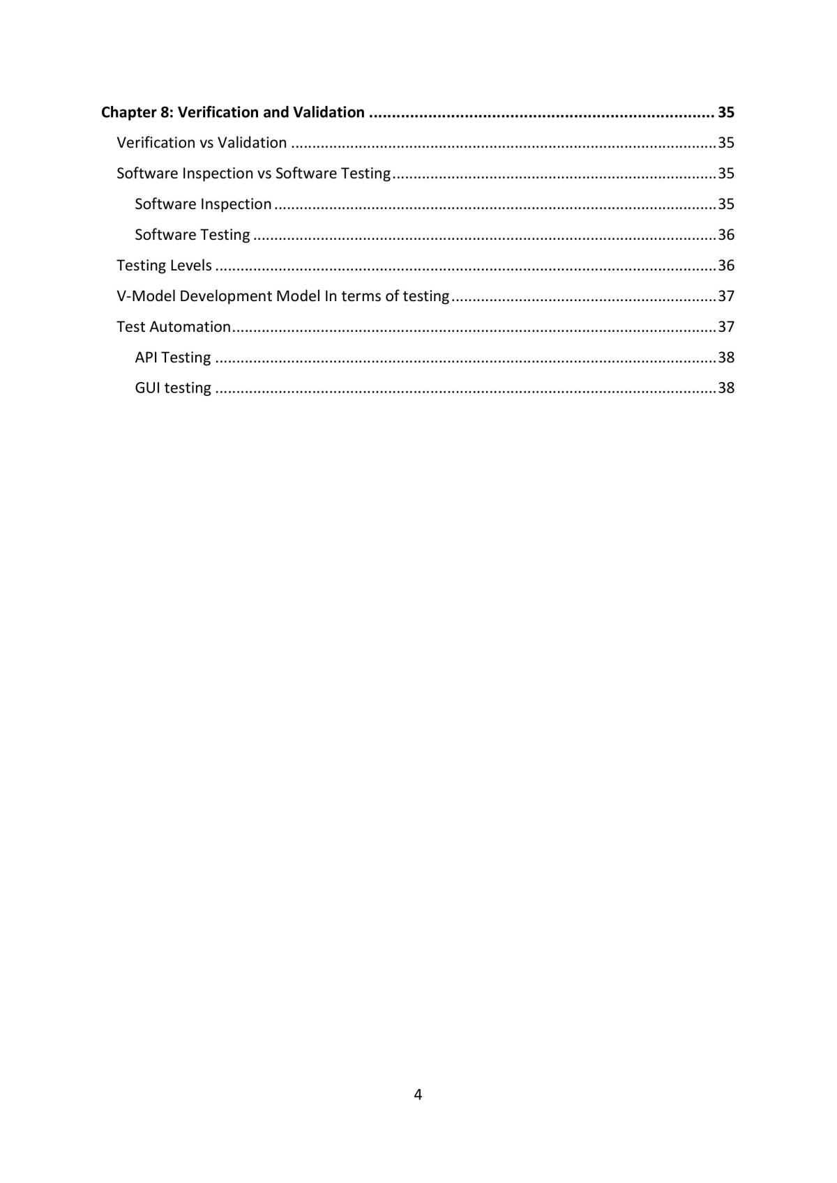 Software Engineering Complete 12 Weeks Notes from Chapter 1 until Chapter 8. - Page 4
