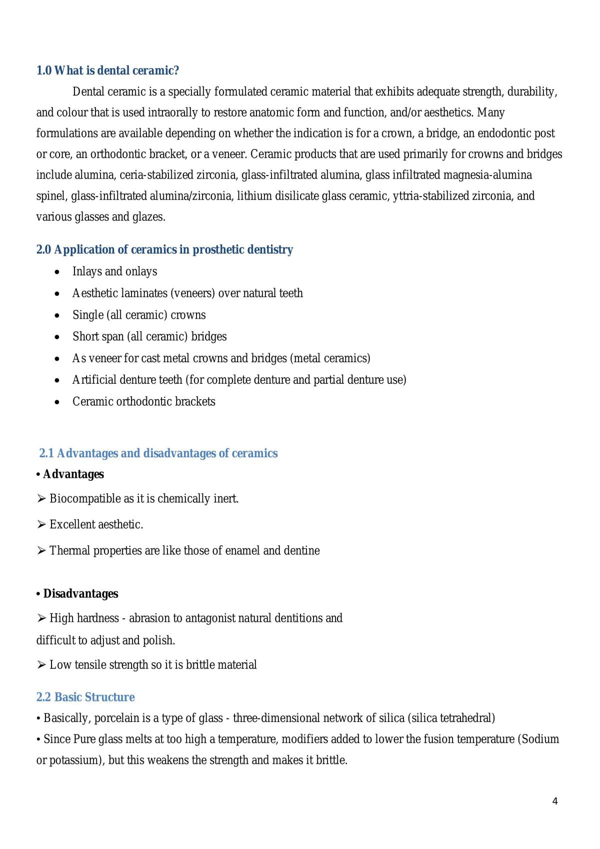 Dental ceramic - Page 4