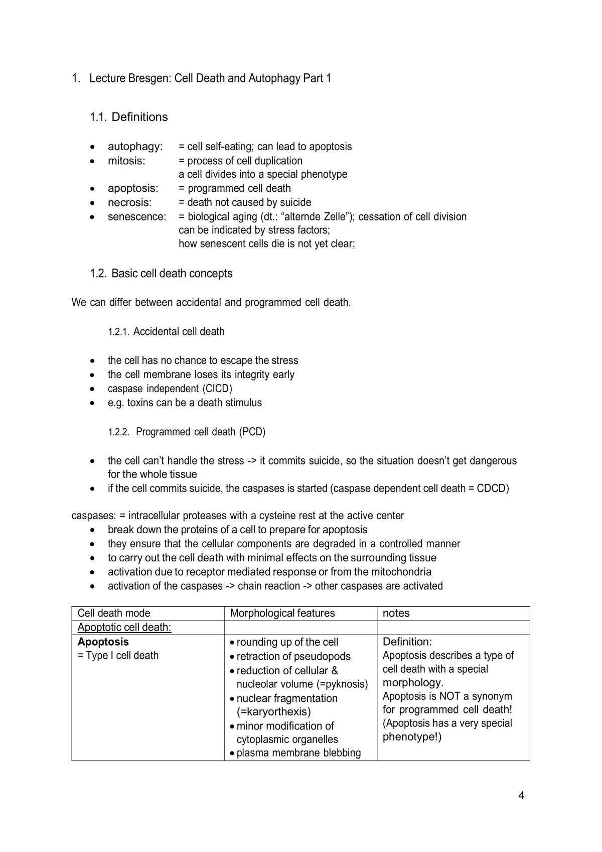 Human Genetics Review - Page 4