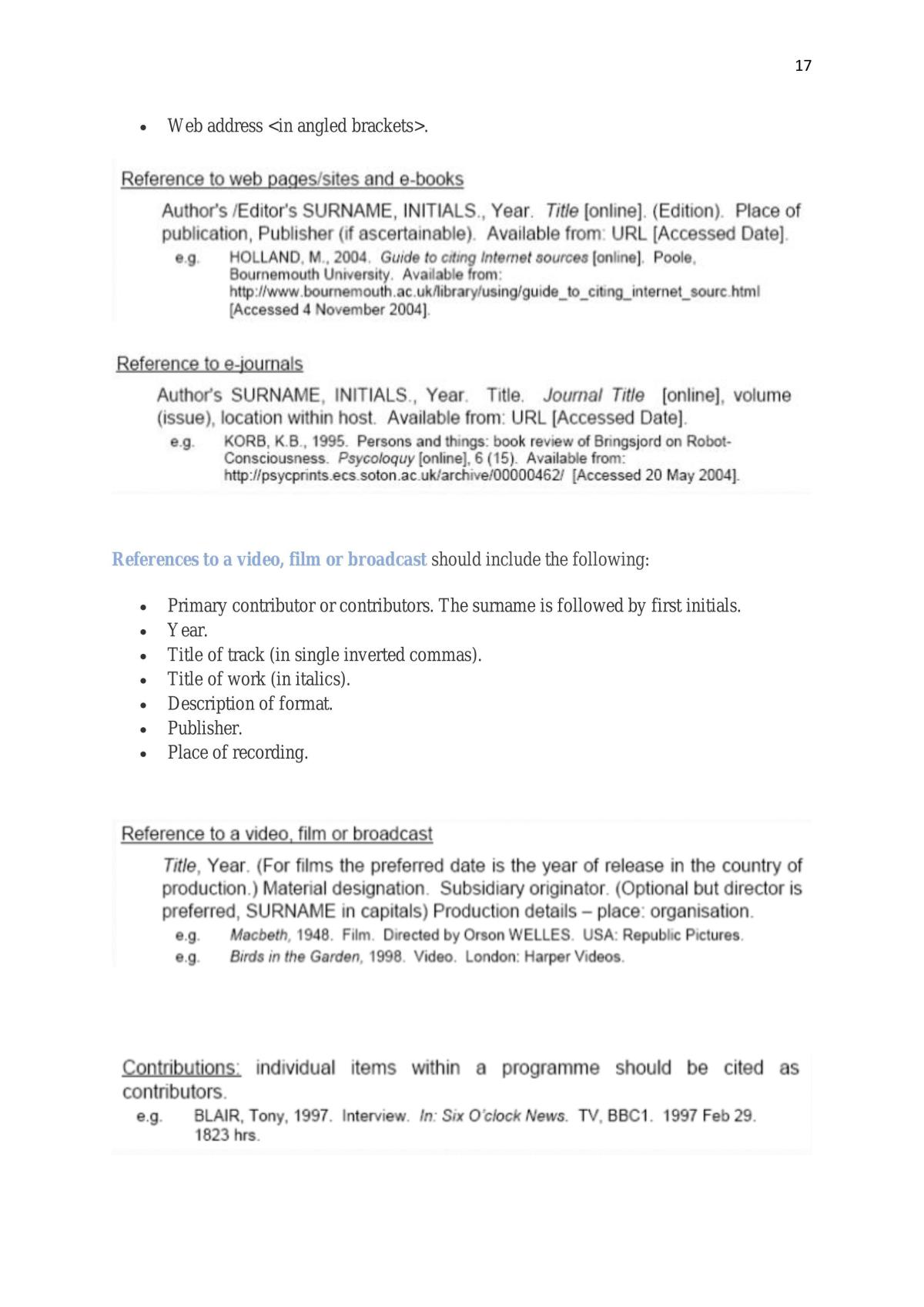 Project Lab Notes - Page 17