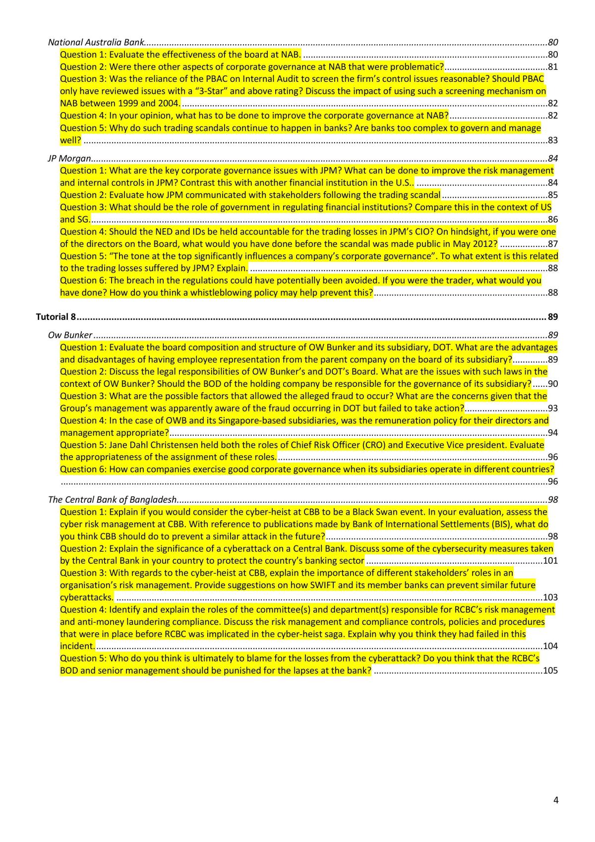 ACC3706 Tutorial Compilation Notes - Page 4