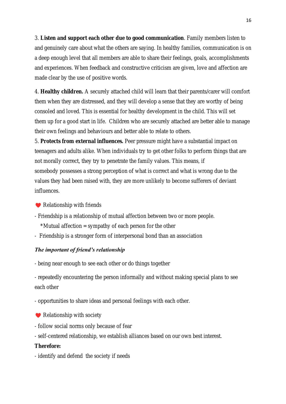 Ethics and Moral Notes - Page 16