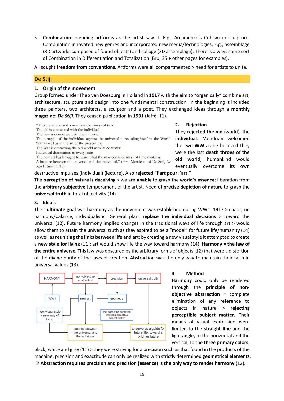 PHILOSOP 2230 Summary - Page 15