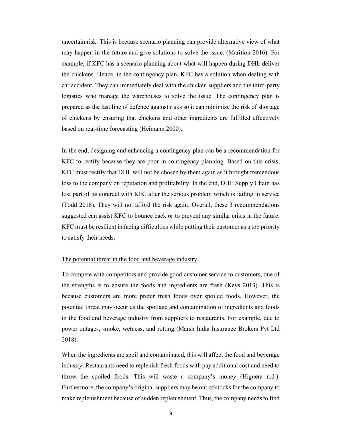 ABDS 3054- Group Assignment KFC - Page 11