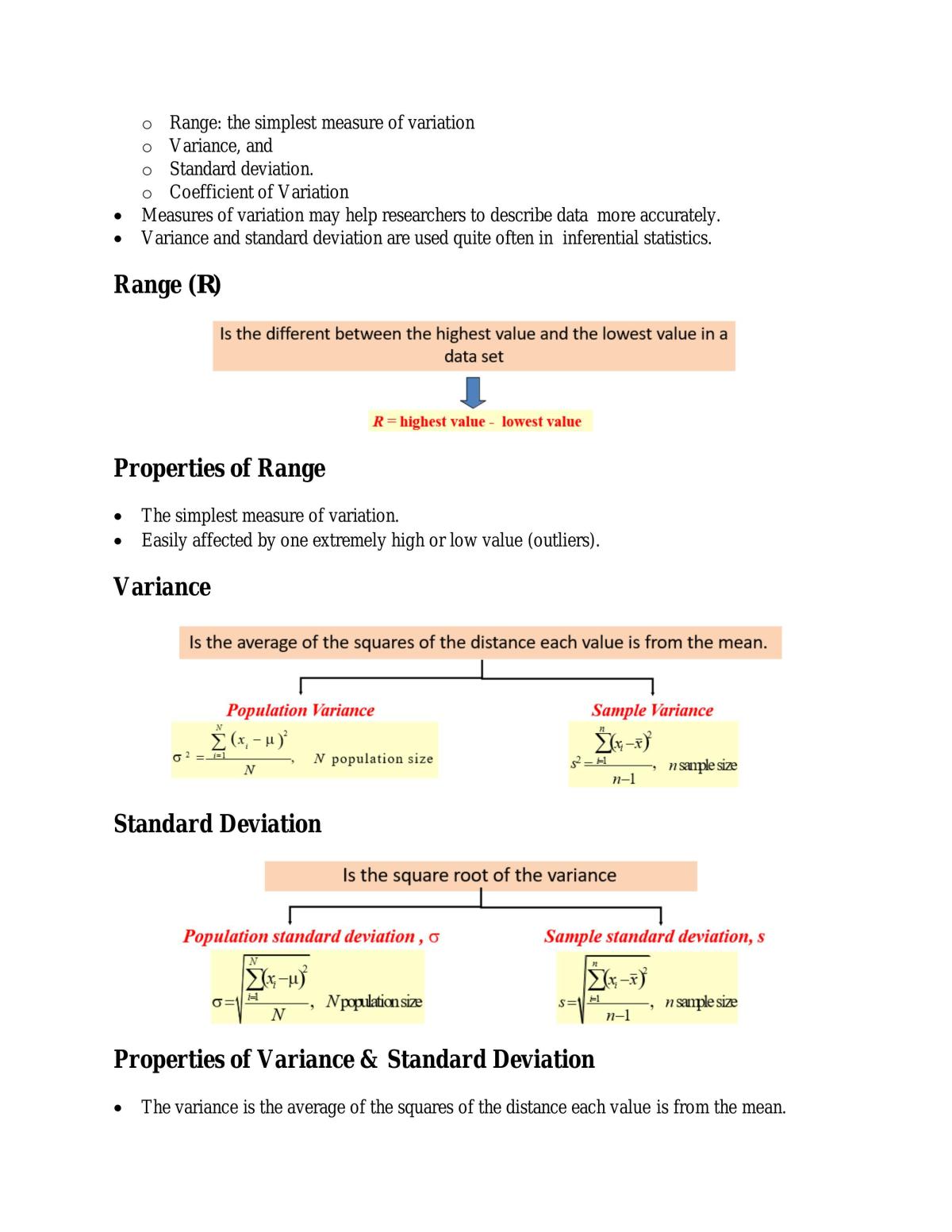 Introduction to Statistics - Page 31