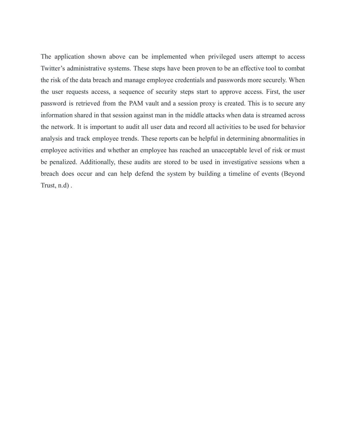 Implementation of secure systems - Page 16