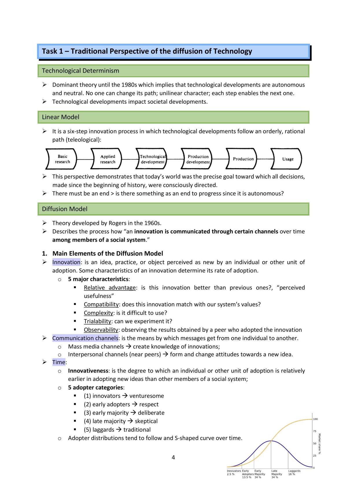 Summary for Engineering & Society - Page 4