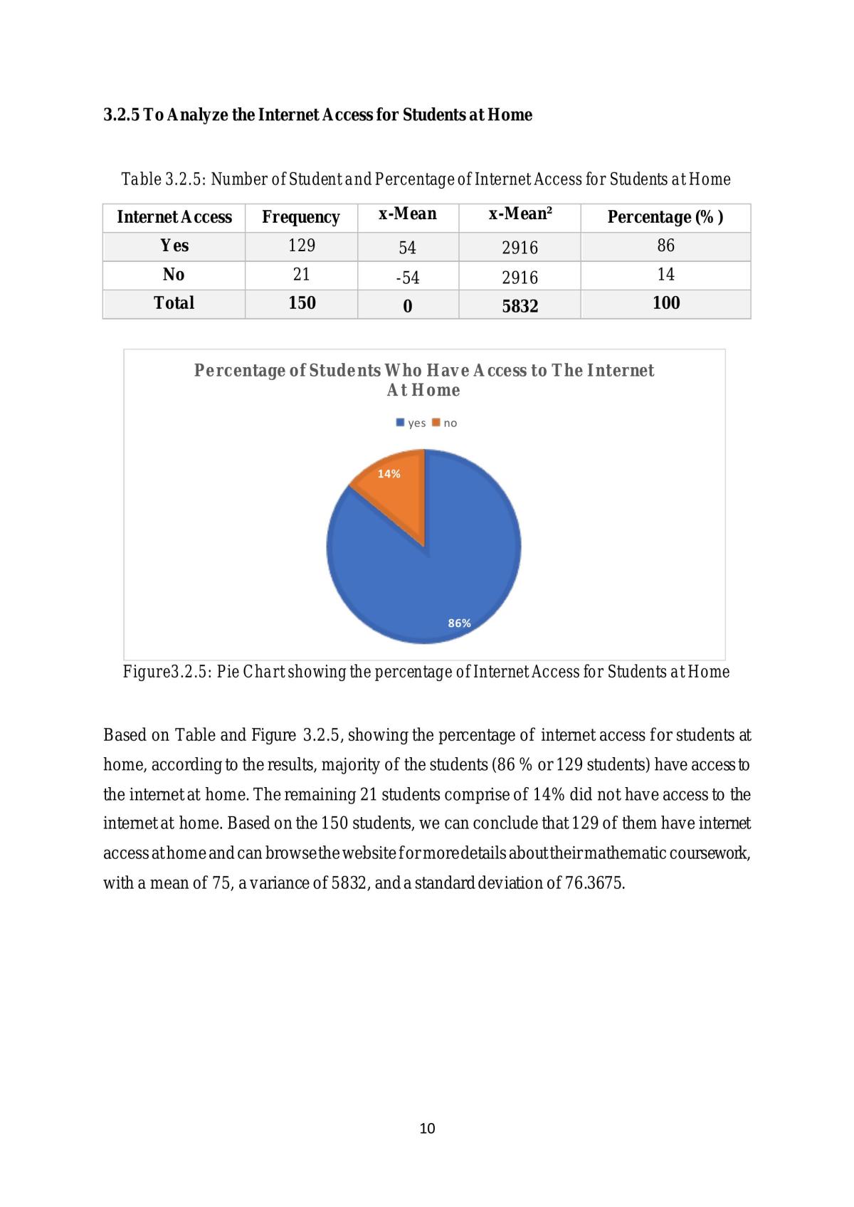 Student Influential Factors in Mathematics Achievement - Page 13