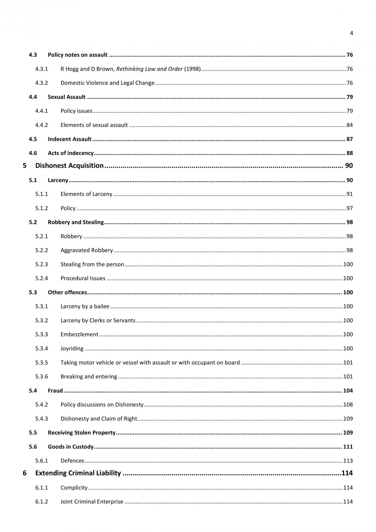 Finals Study Notes -Complete - Page 4