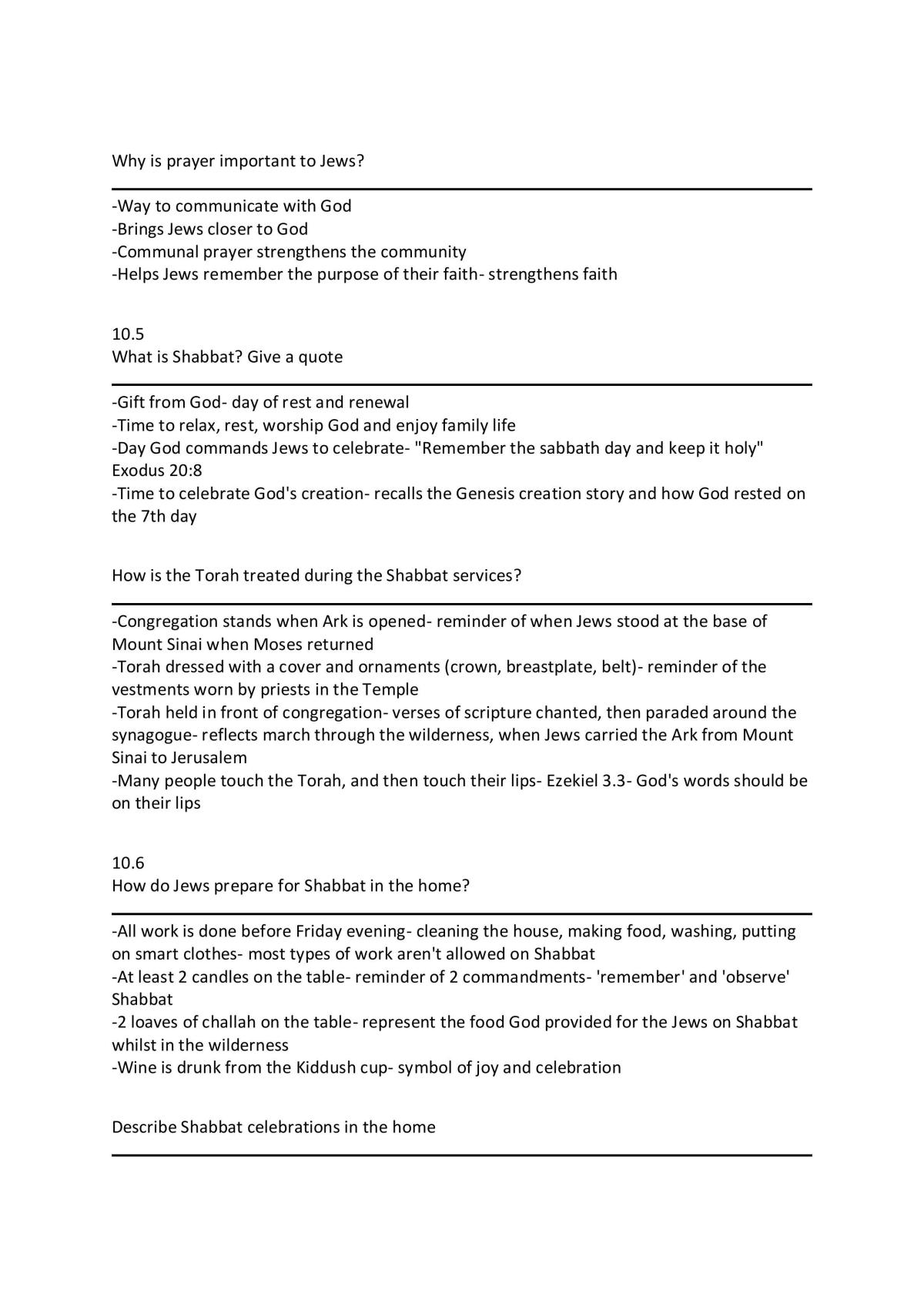 AQA GCSE RE- full flashcards  - Page 44
