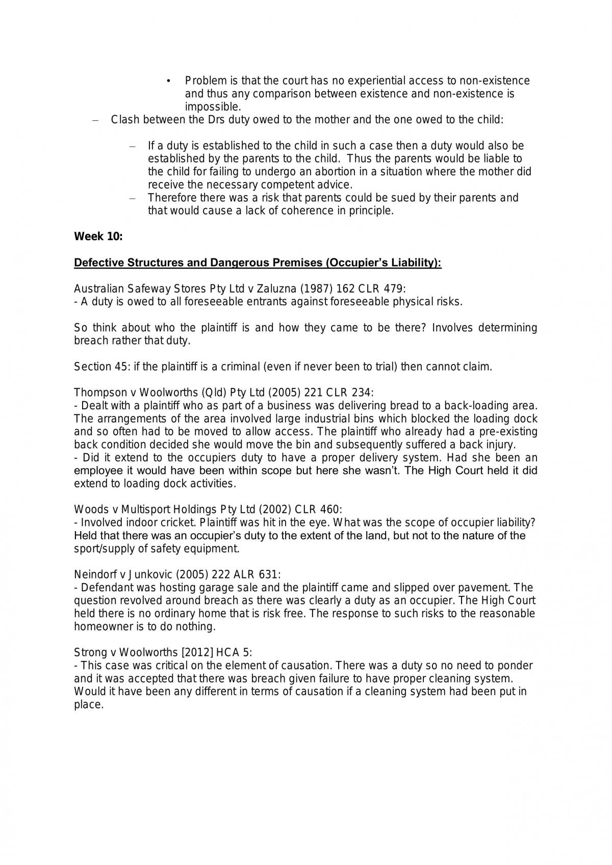 3003LAW - Final Exam Notes - Page 35