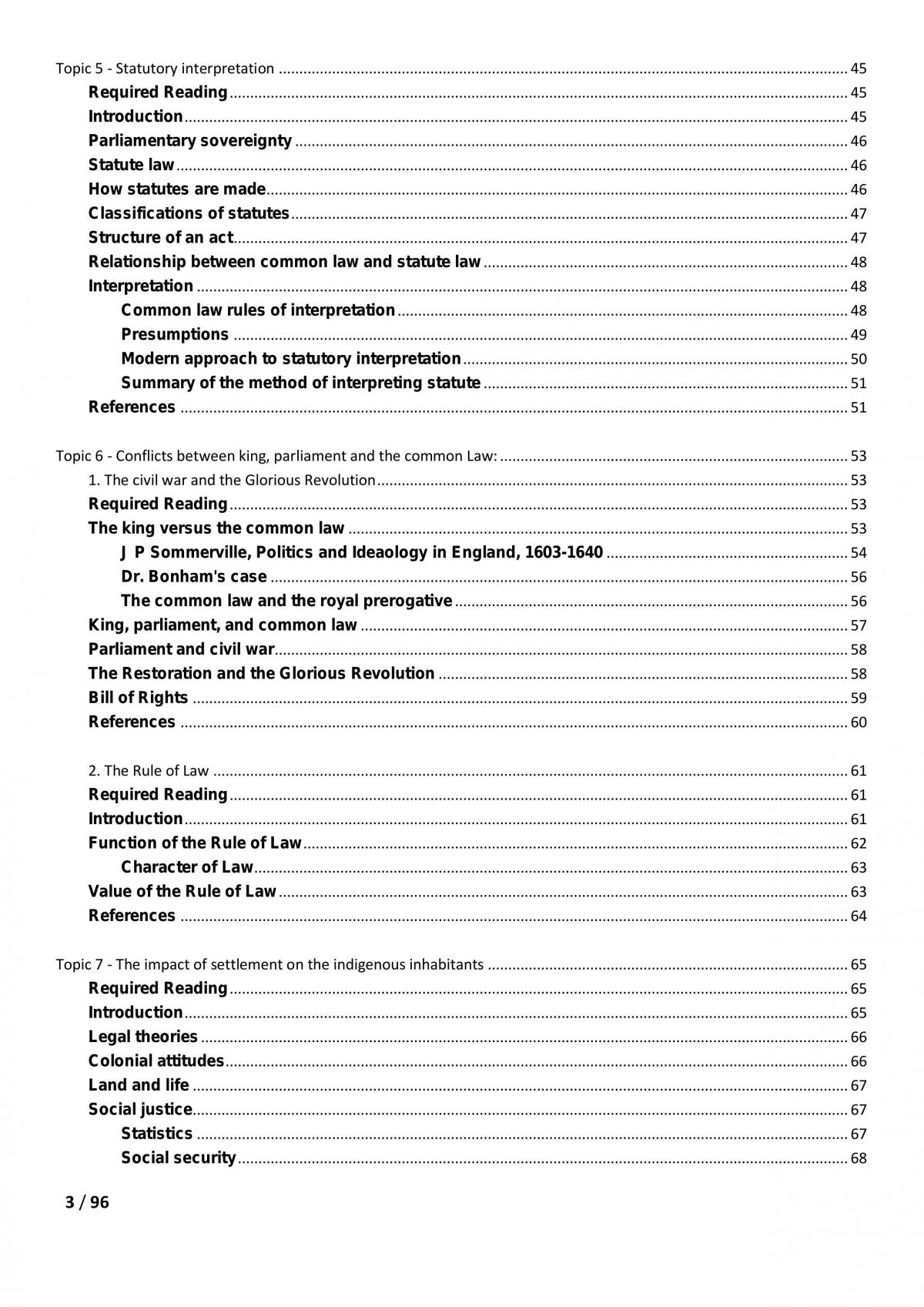 LAWS1052 Final Study Notes - Page 4
