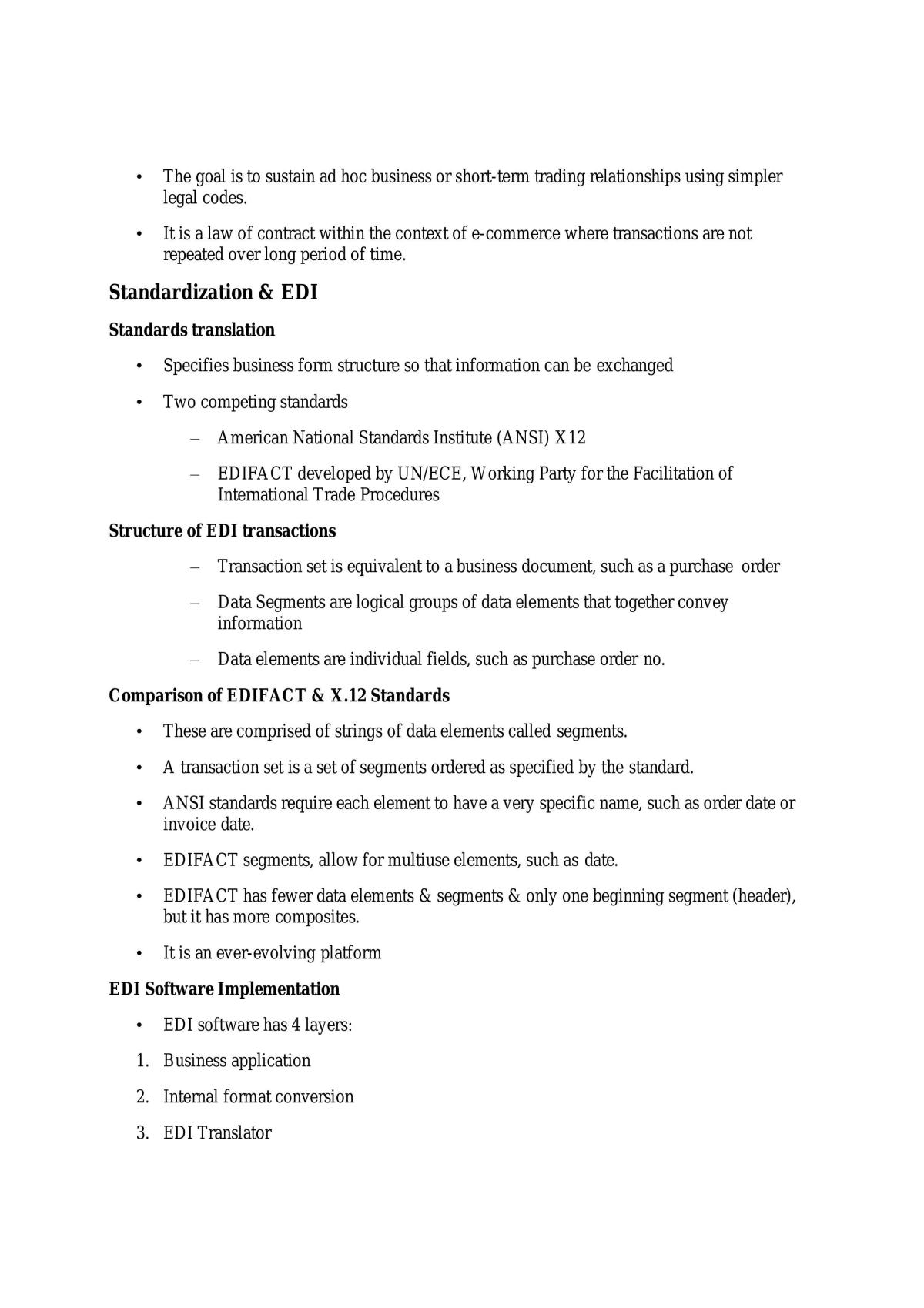 E-Commerce Notes - Page 45