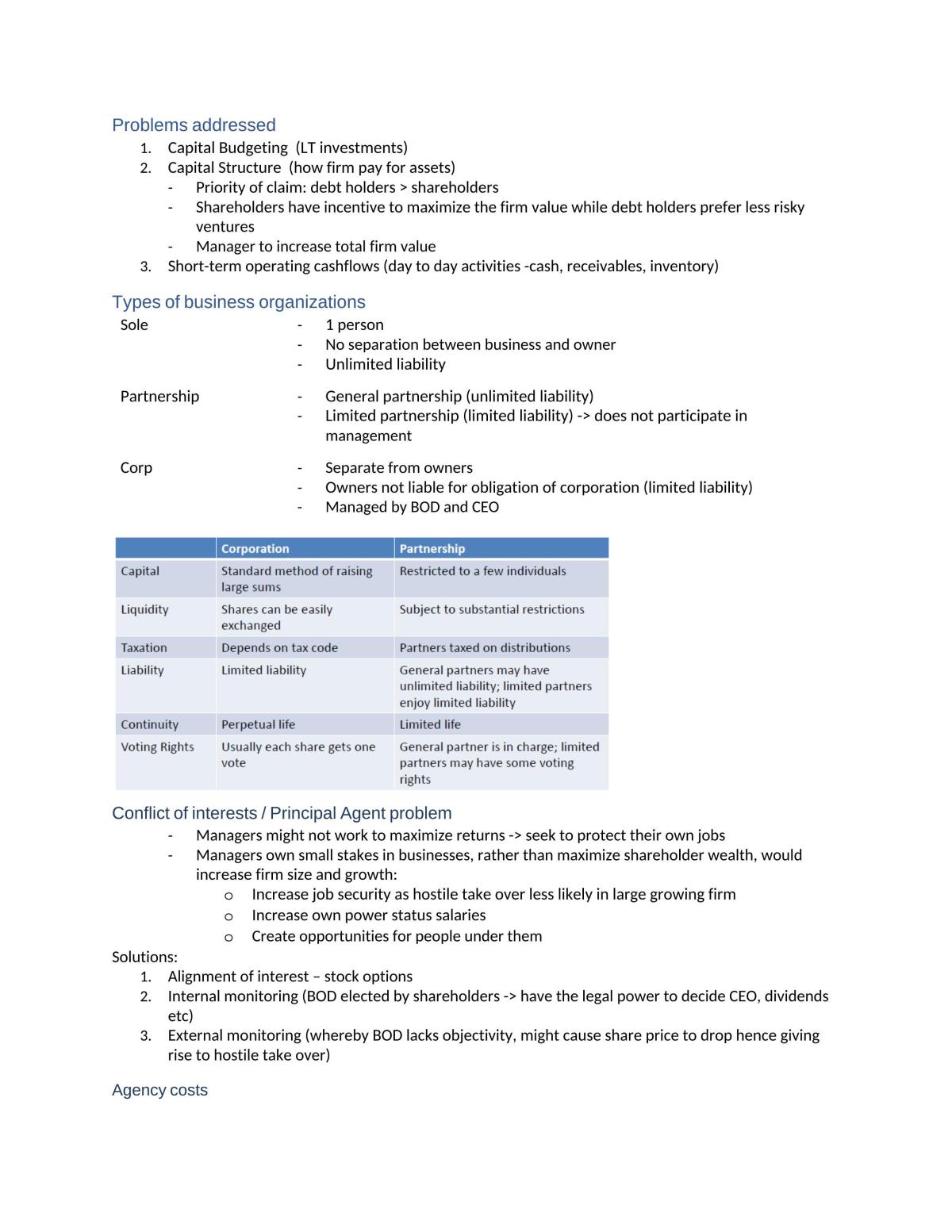 FIN3701 Consolidated Notes - Page 4