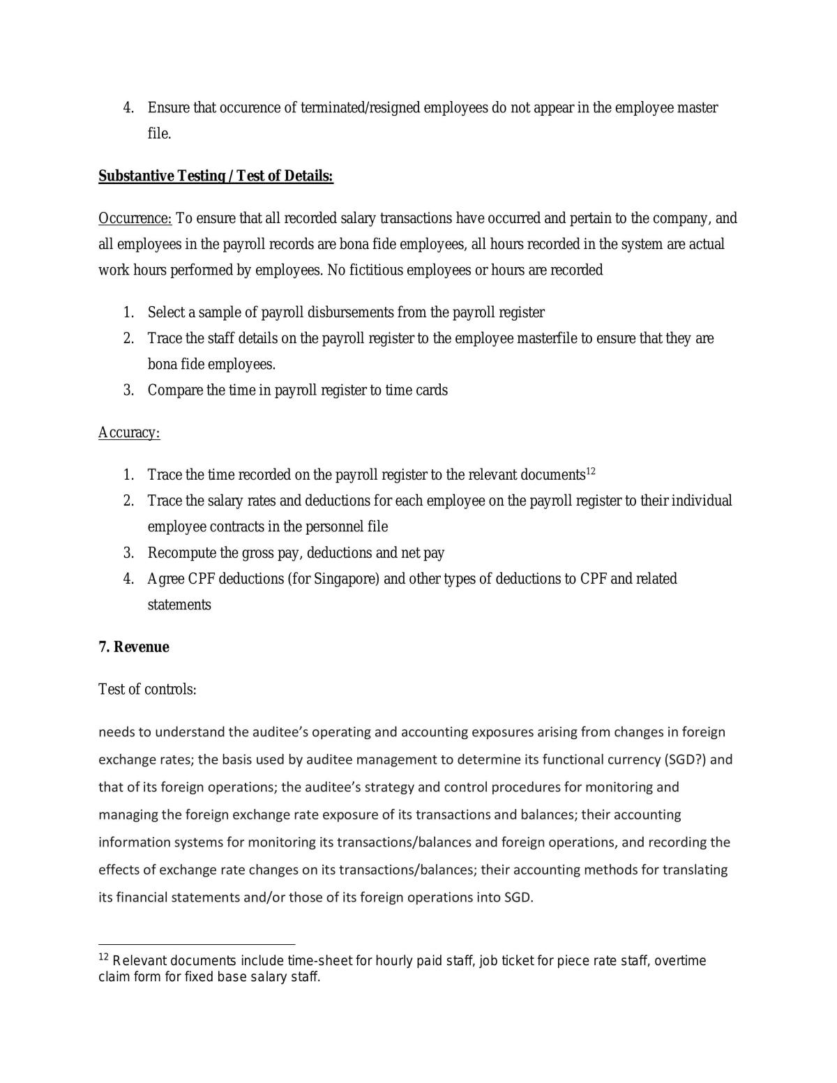 ACC3701 - Group Project Report - Page 18