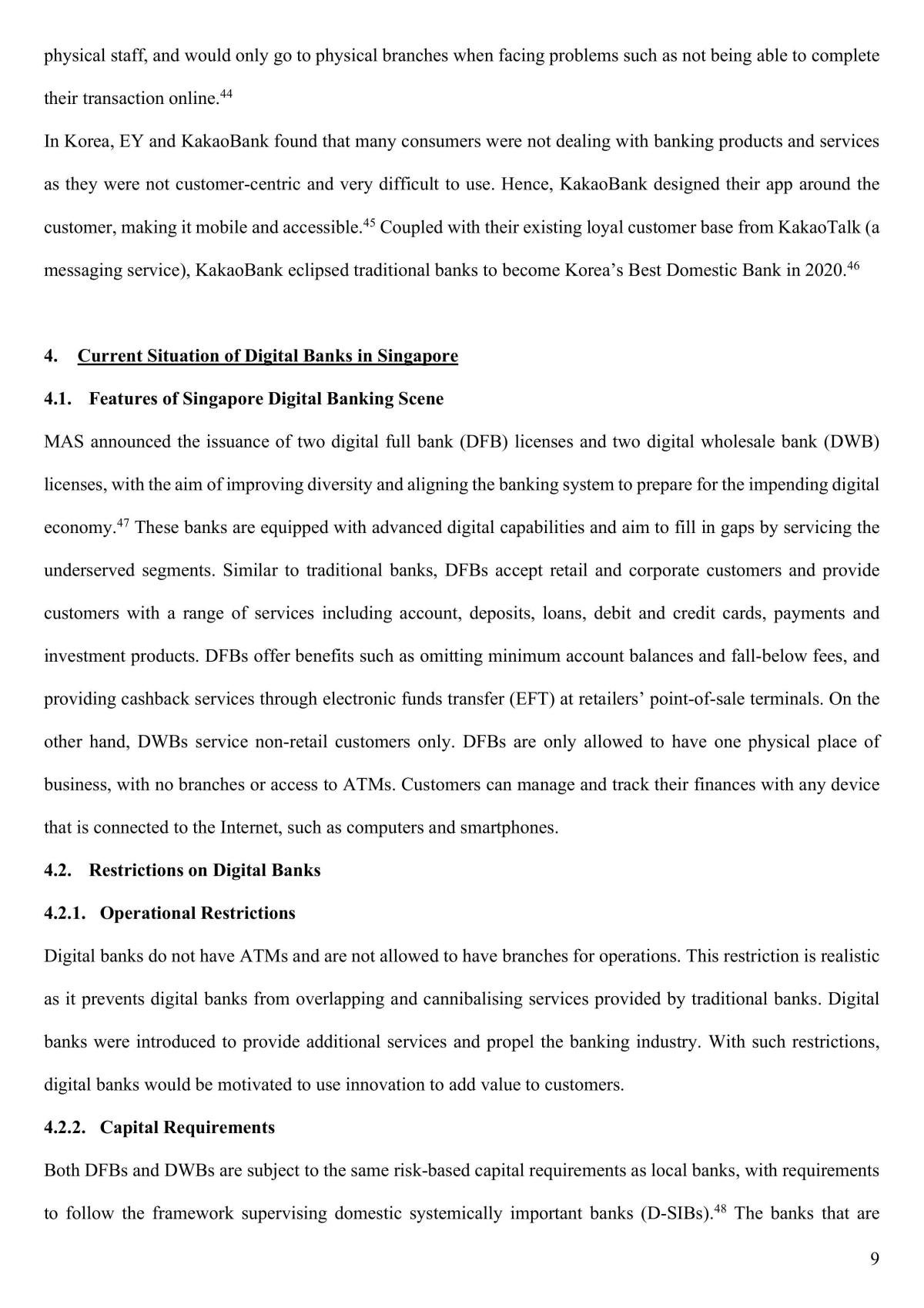 FIN3703 - Digital Bank Project - Page 11