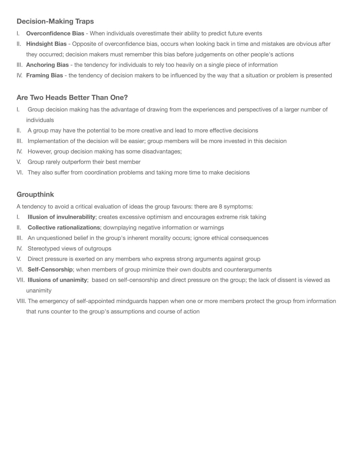 Course Notes for COMM 251 - Page 19