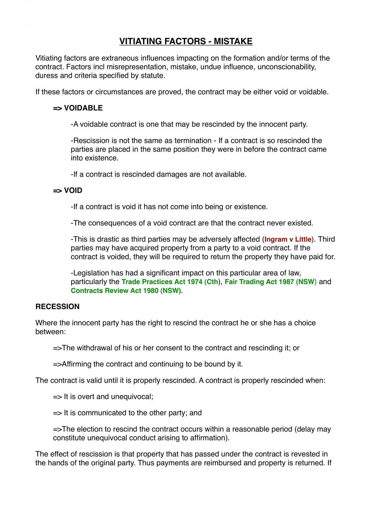 Contract Notes - Page 63