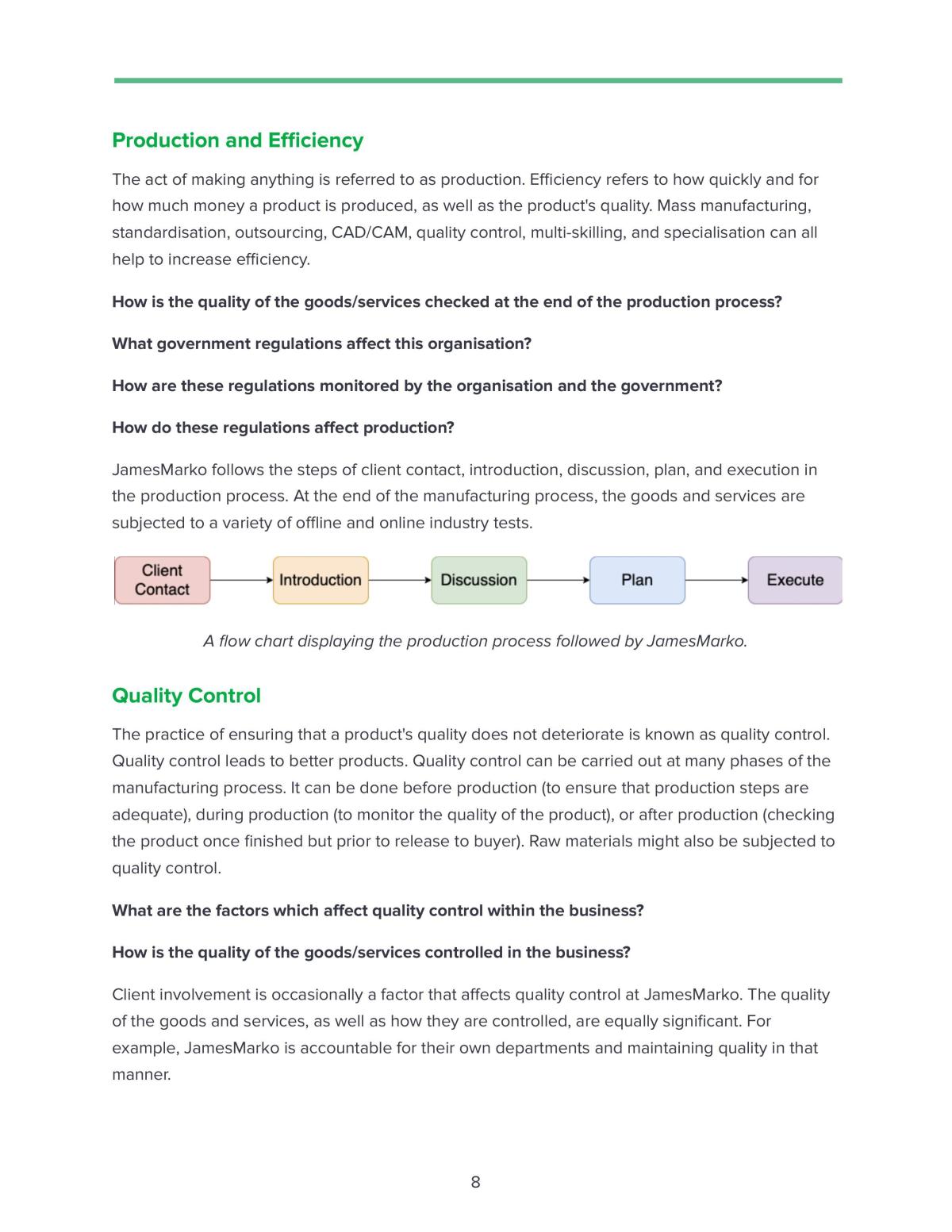 Industry Study - Multimedia - Page 8