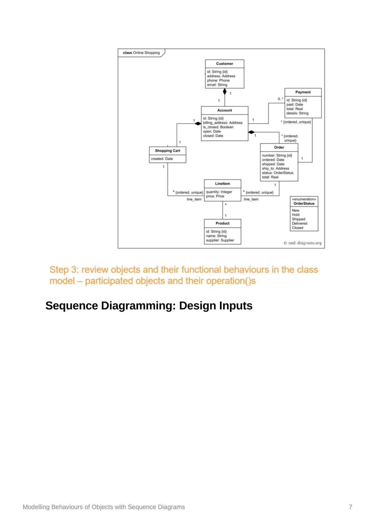 Revision Documents for CS3SD - Page 40