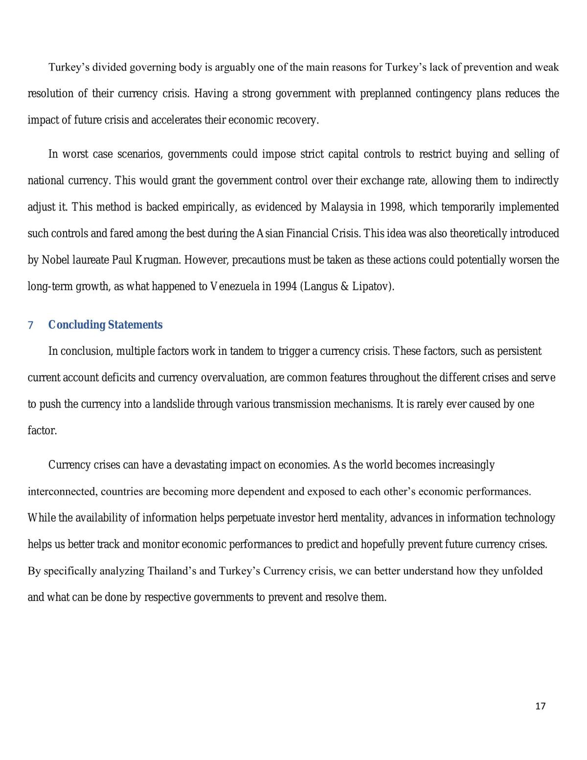 FIN3703 - Currency Crisis - Page 16