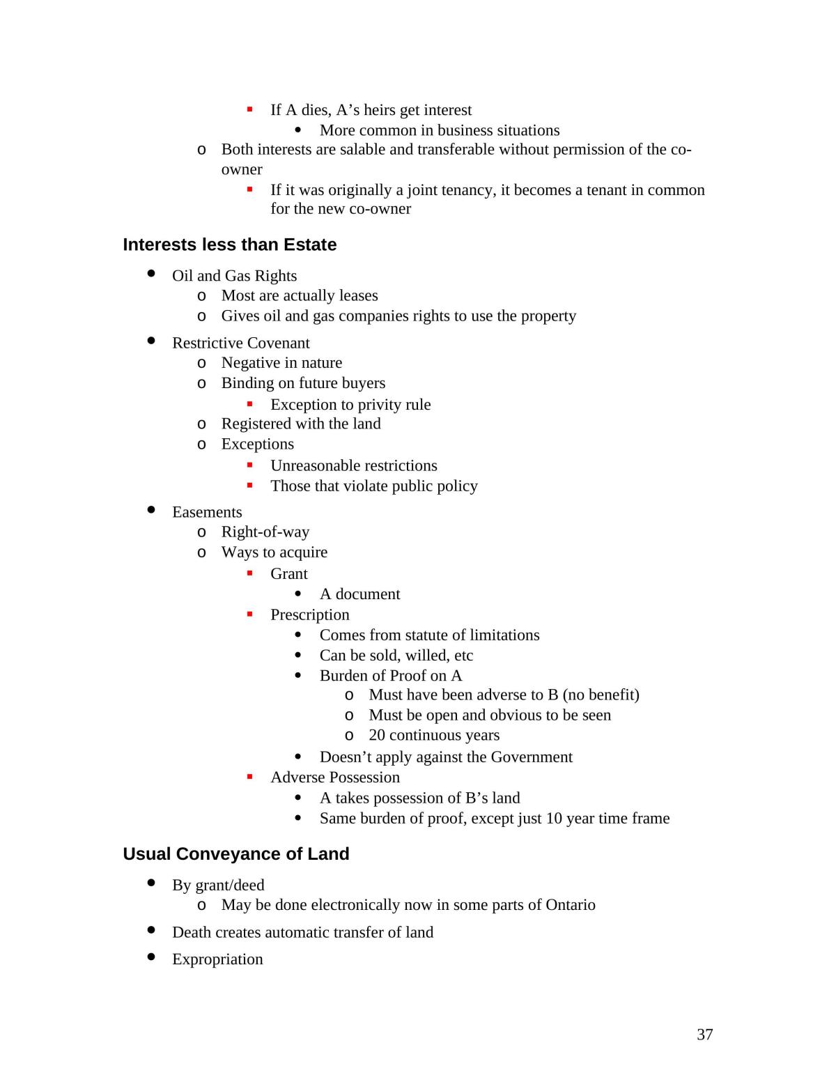 Complete Study Notes - COMM 4SD3 - Page 37