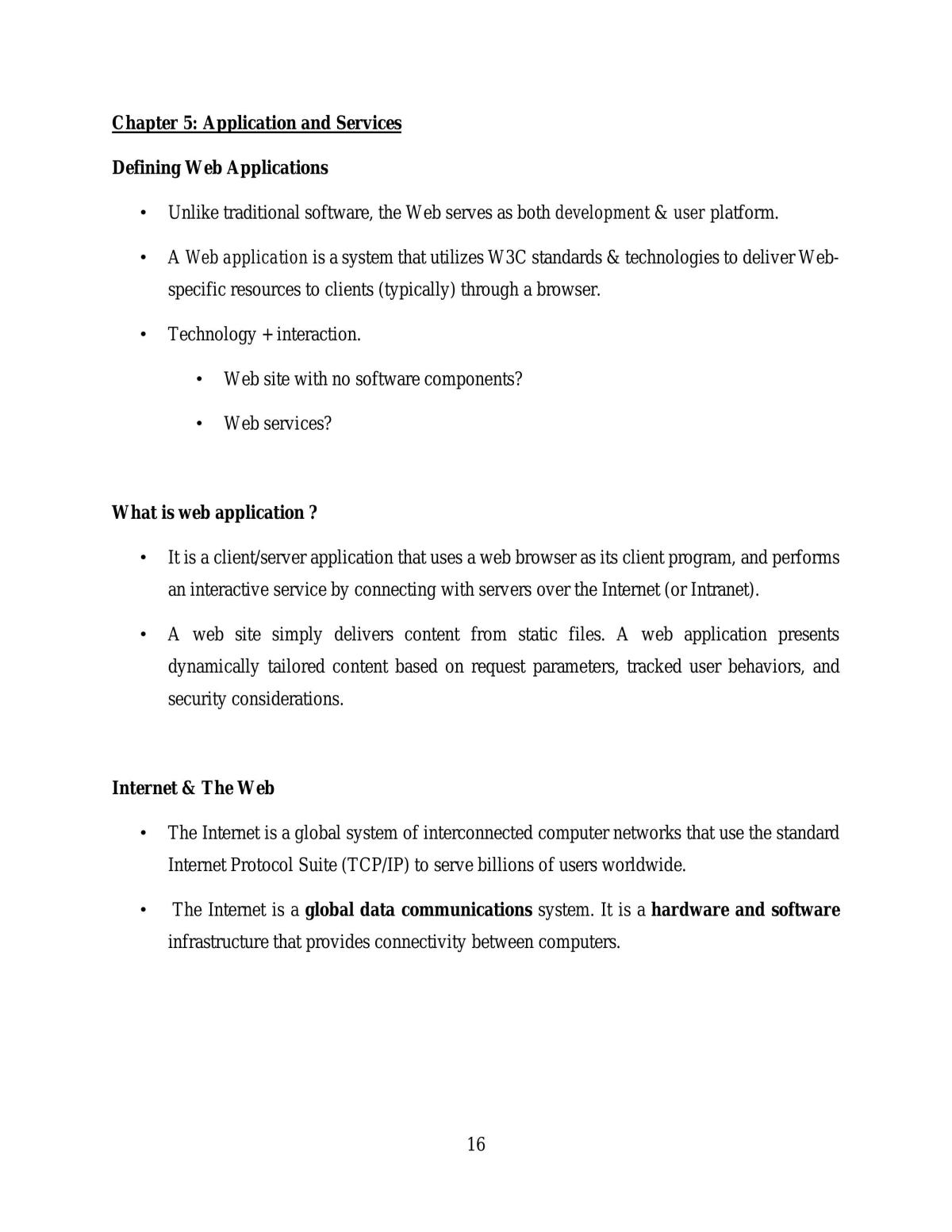 Web Security - Page 16