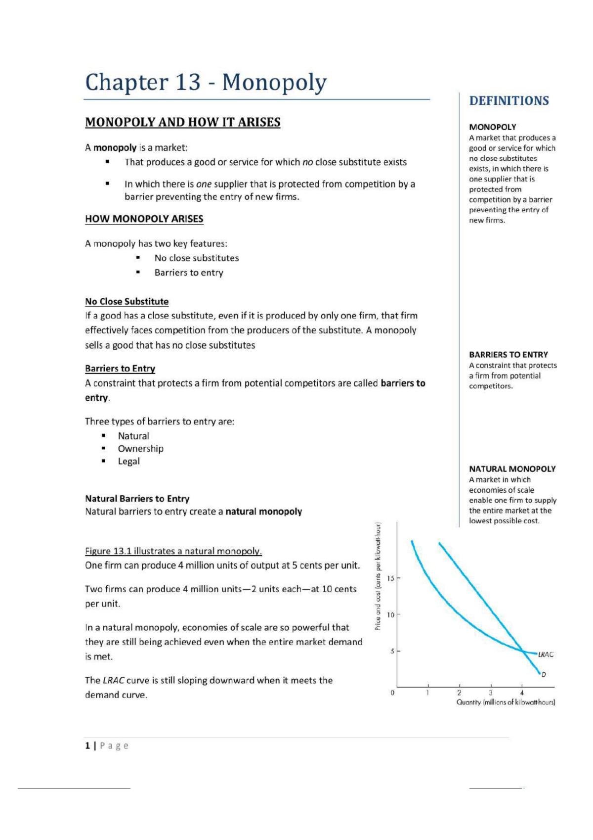 Economics 114 Complete Notes - Page 79