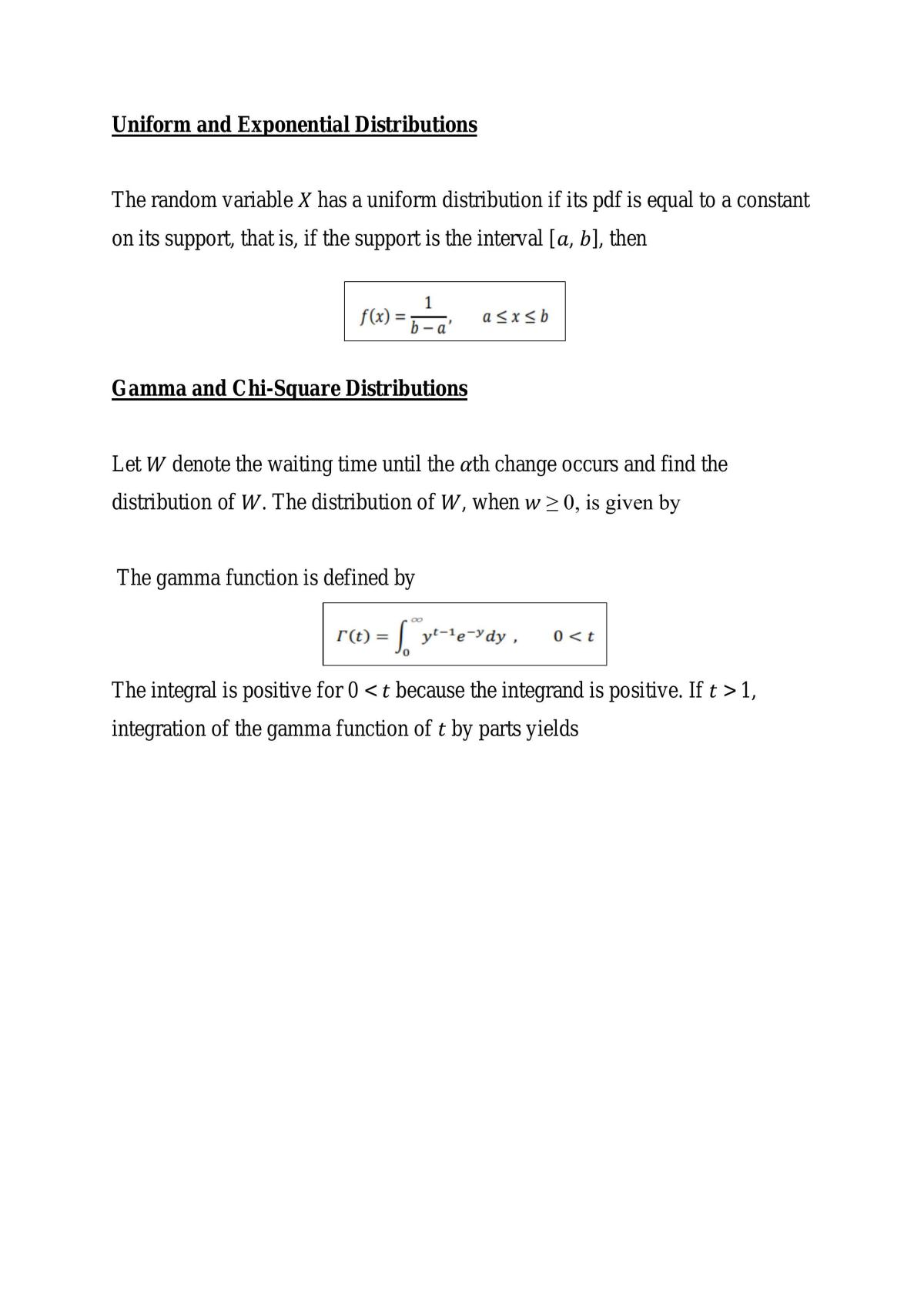 Lecture Notes -  SIT 1001 Probability And Statistics I - Page 15