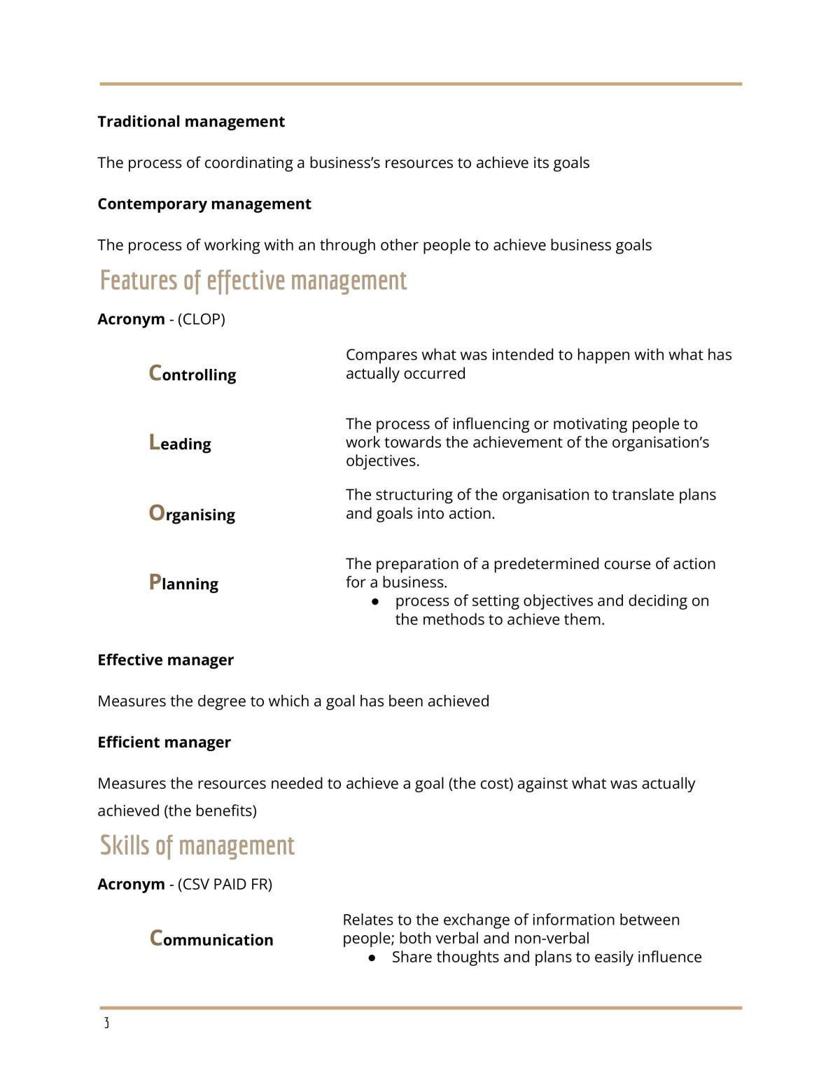 Business Management - Page 4