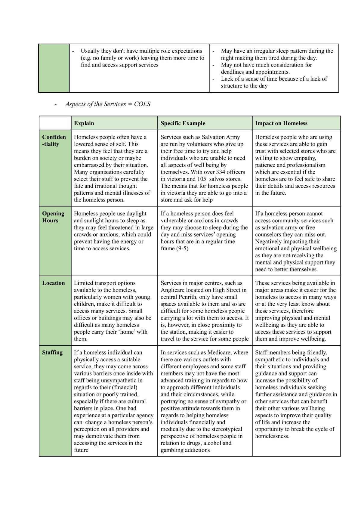 Core 2 Study Notes - Page 21
