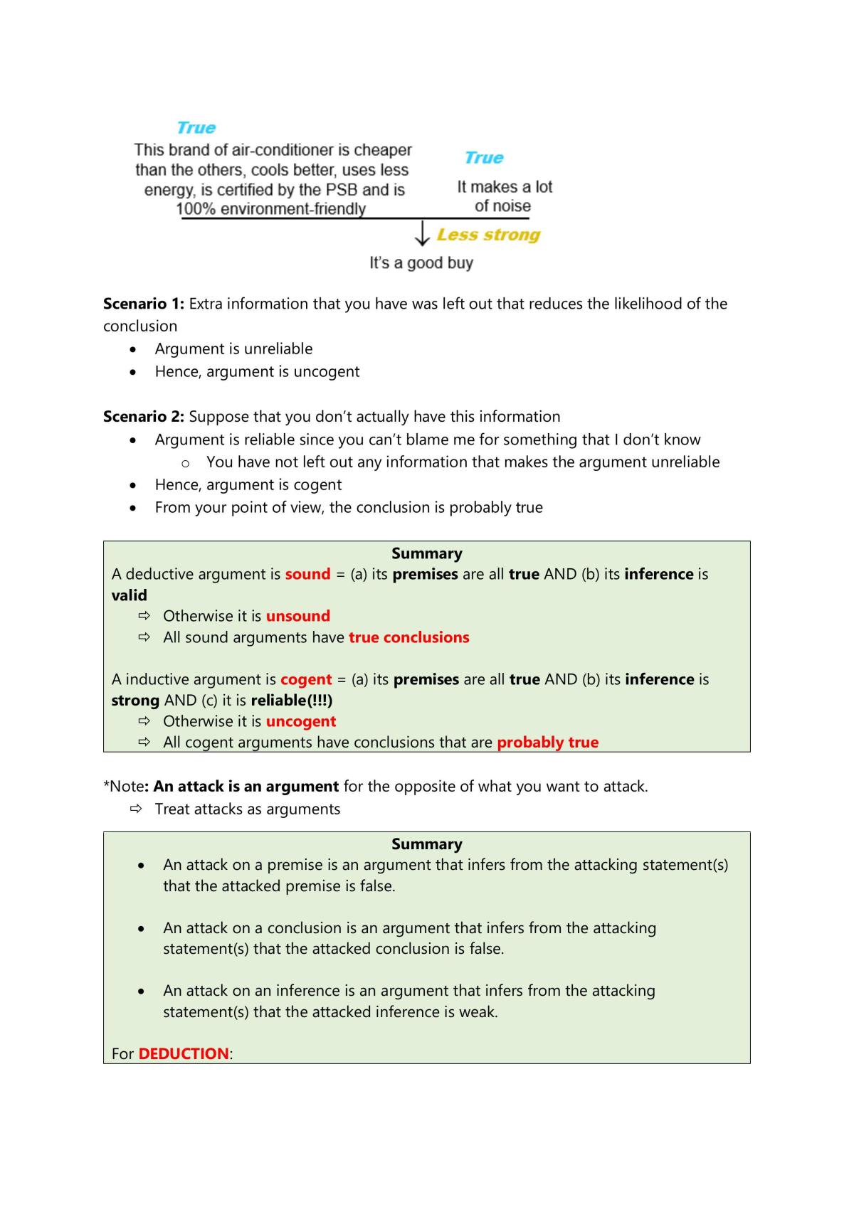 Consolidated Notes for CTRW - Page 20