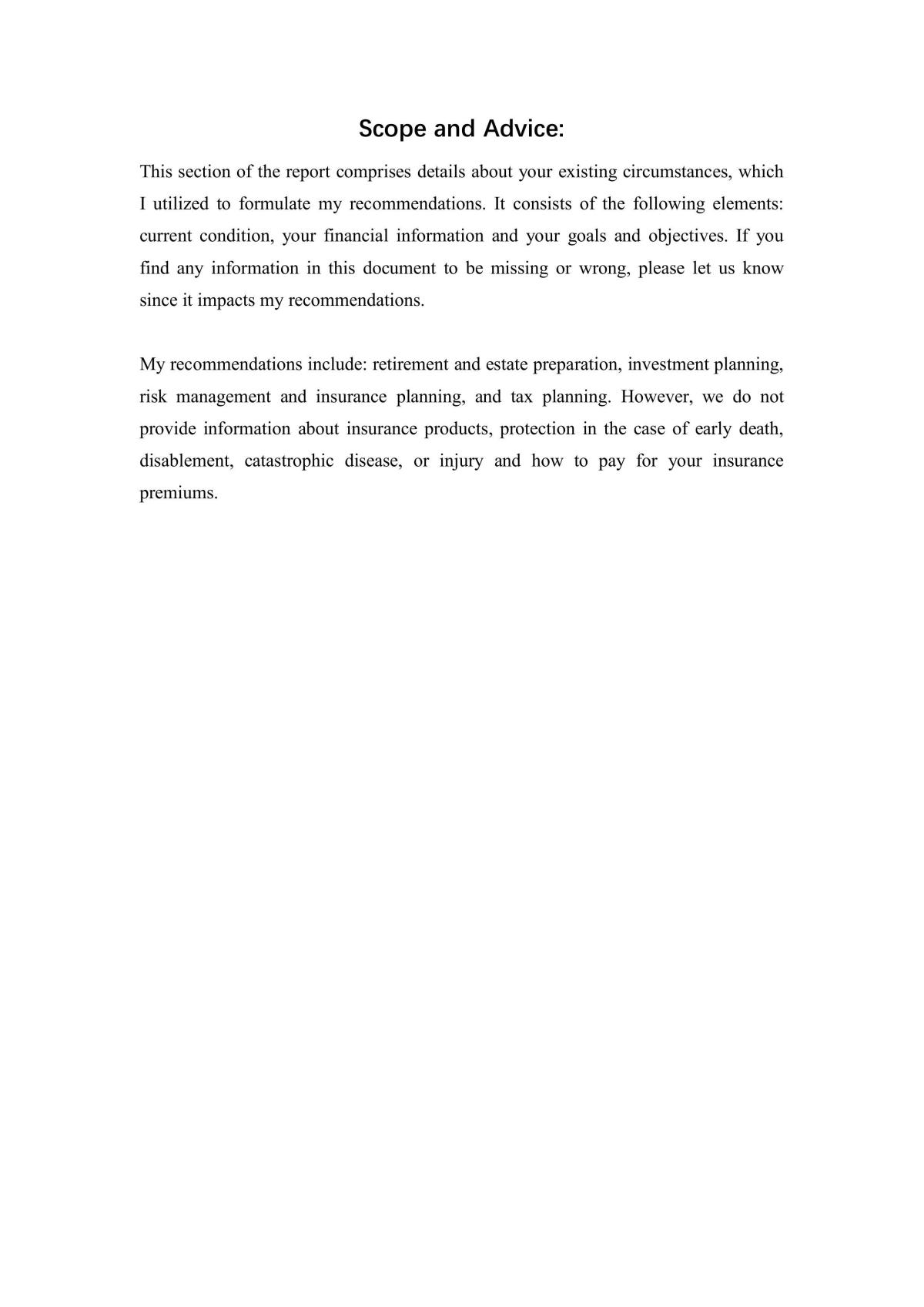 SOA financial report - Page 5