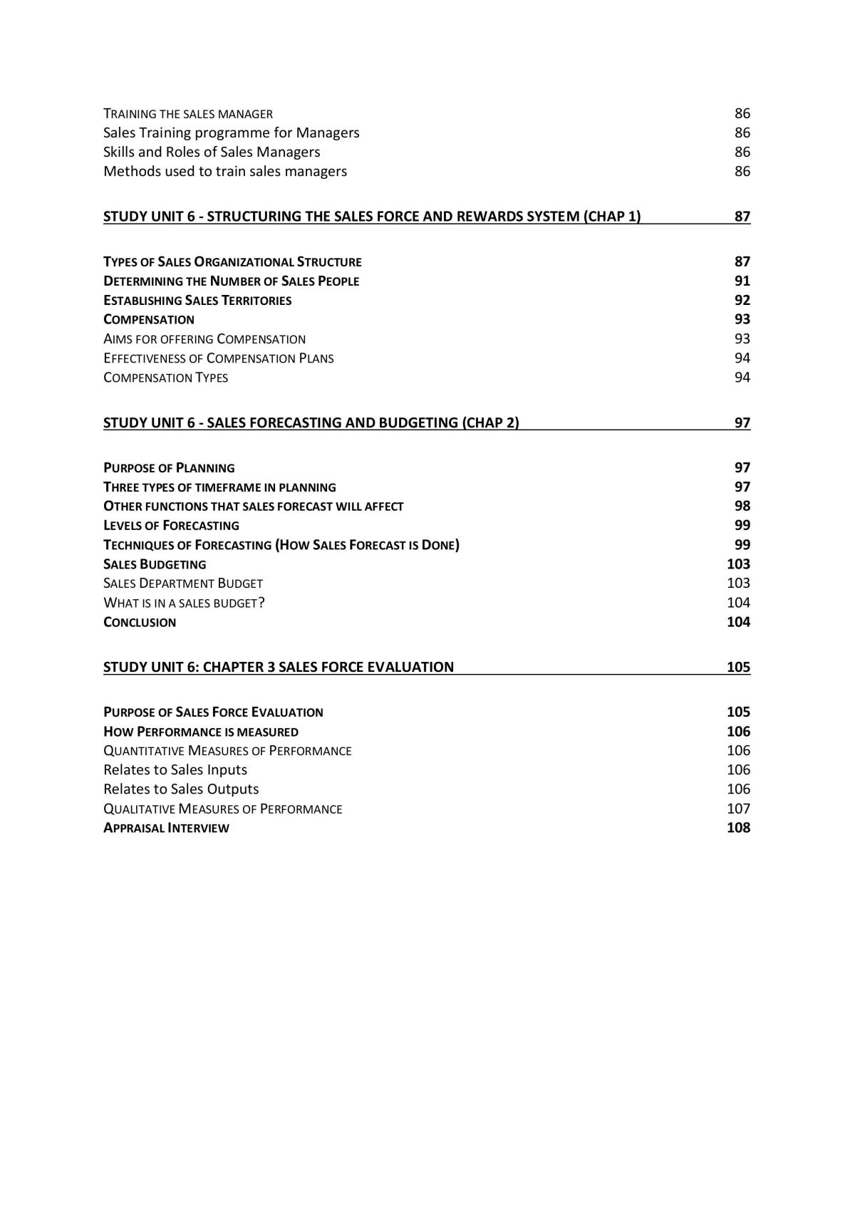 MKT352 Exam Notes  - Page 4