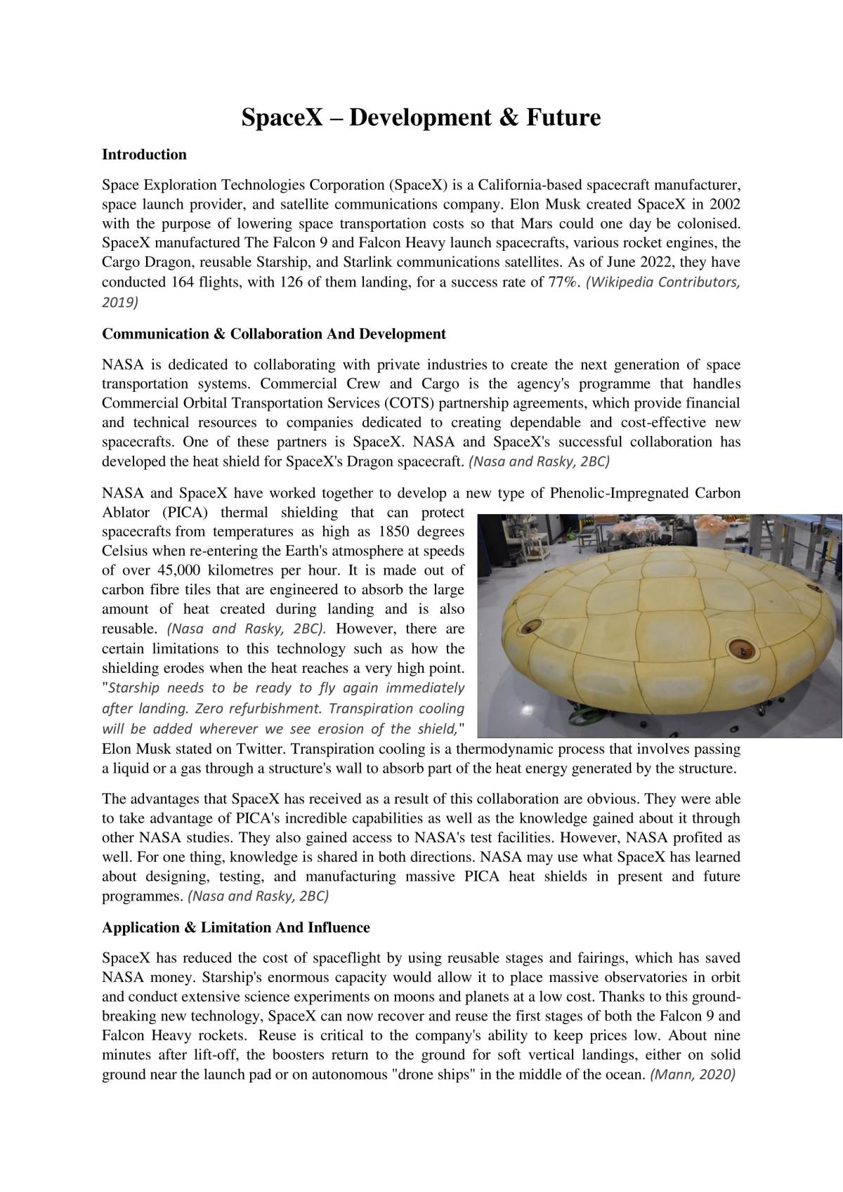 Aviation Folio Assessment - Page 15