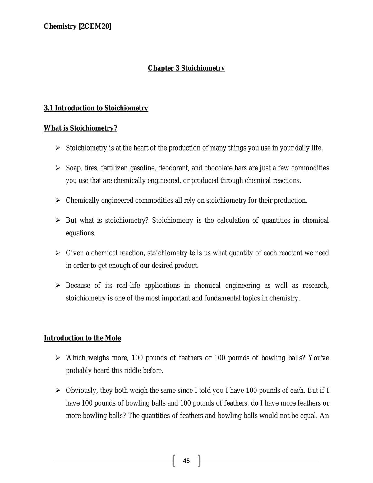Chemistry - Page 45