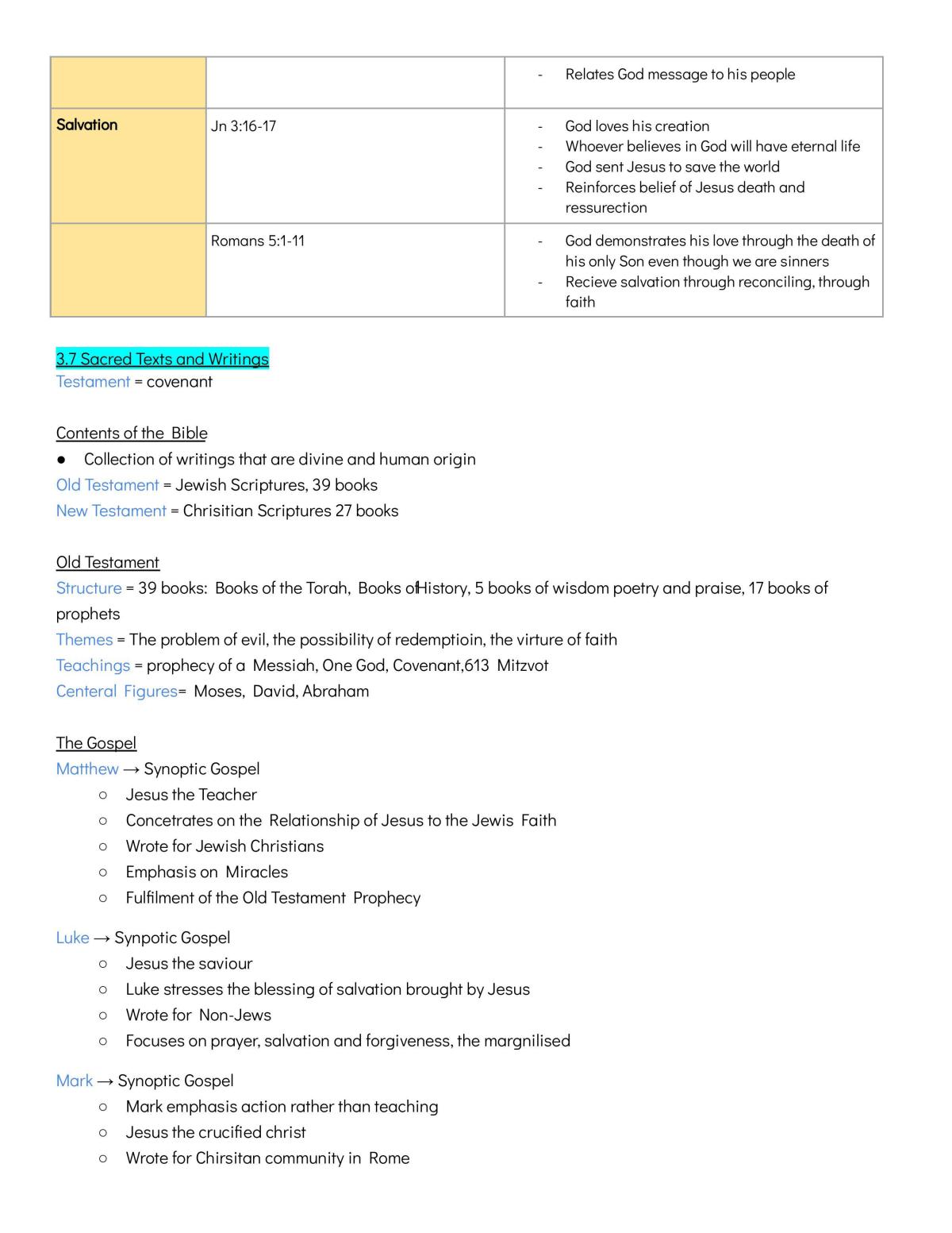 Sor2 Full Notes - Page 18