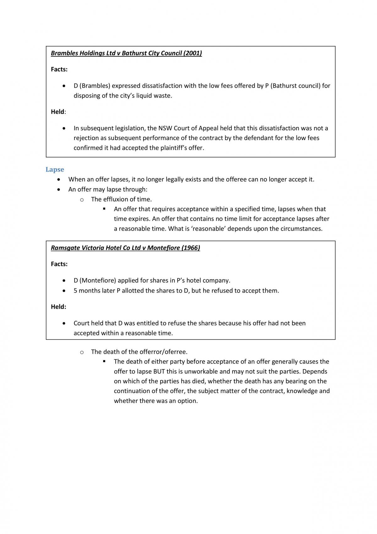 Complete Contracts Notes - Page 24