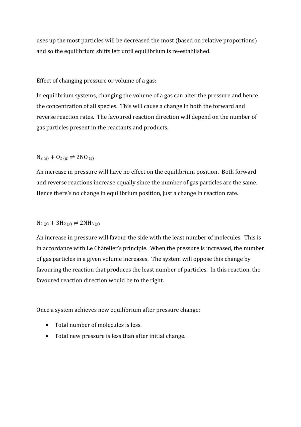 Chemical Equilibrium - Page 17