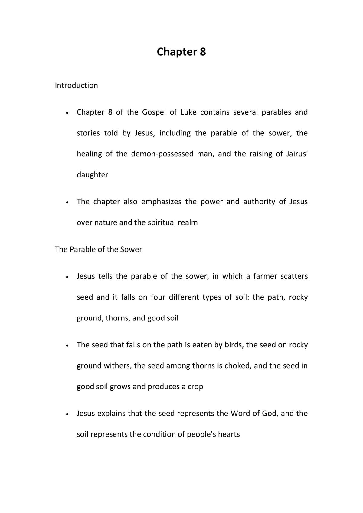 SPM Form 4 Bible Knowledge - Page 23