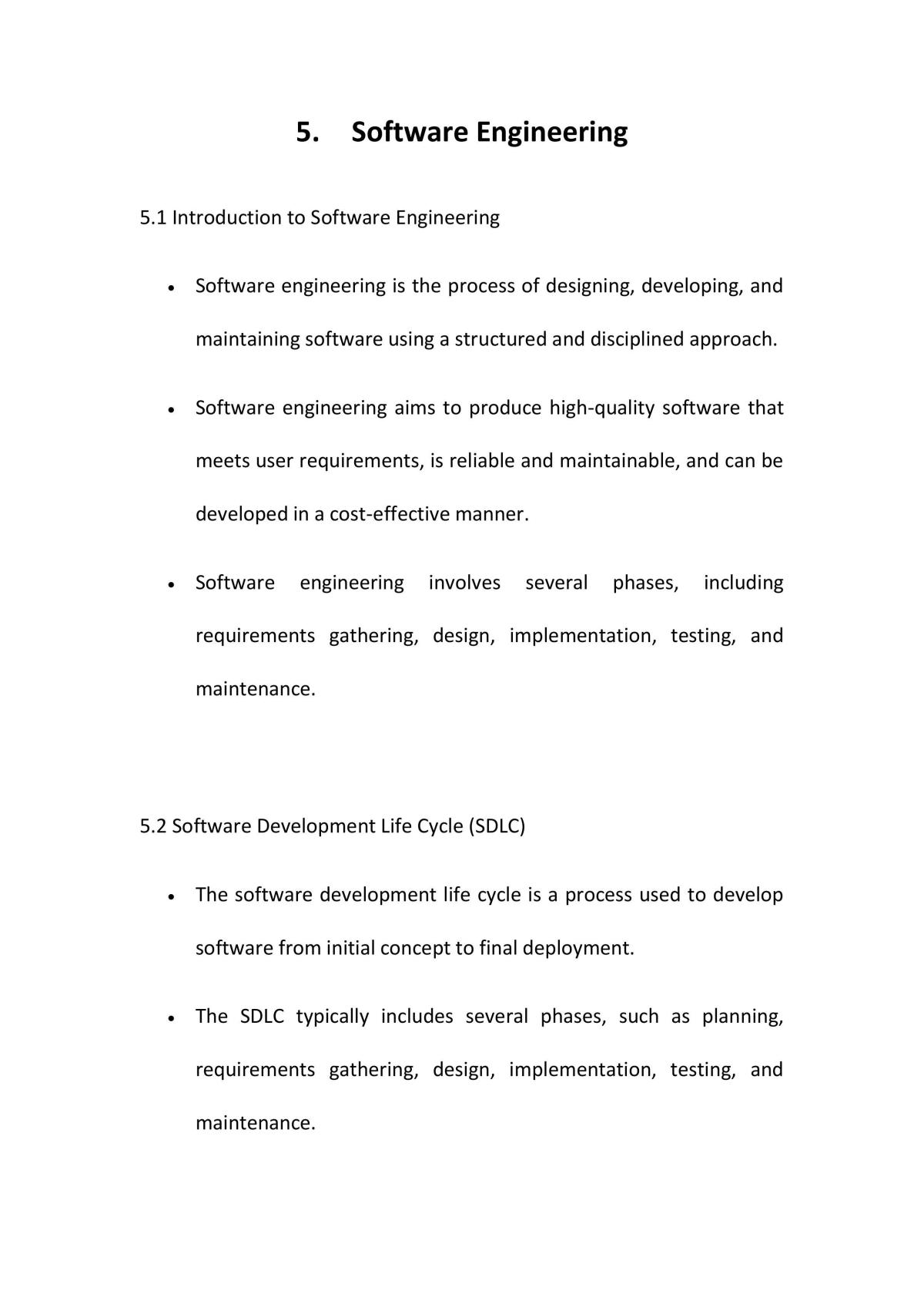 Comprehensive Study Notes for STPM ICT - Page 20