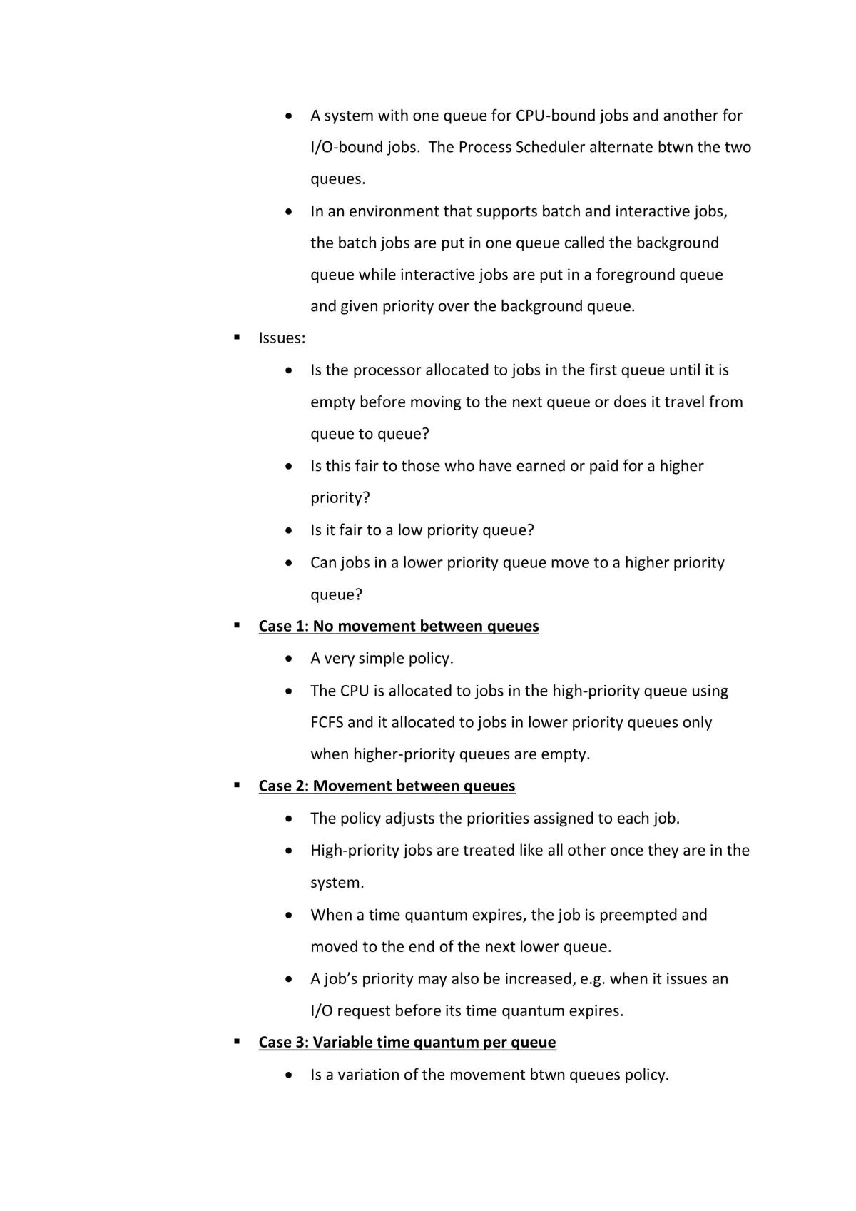 Operating Systems - Page 25