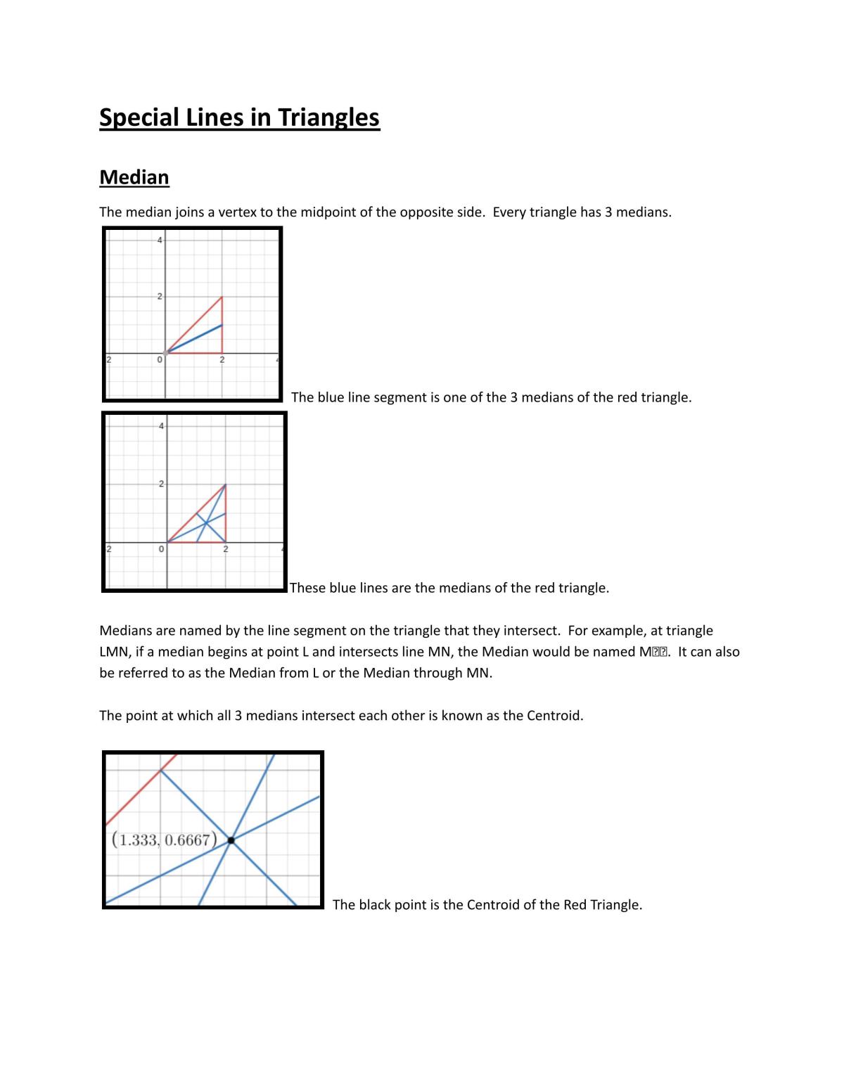 Principles of Mathematics MPM 2D - Page 19