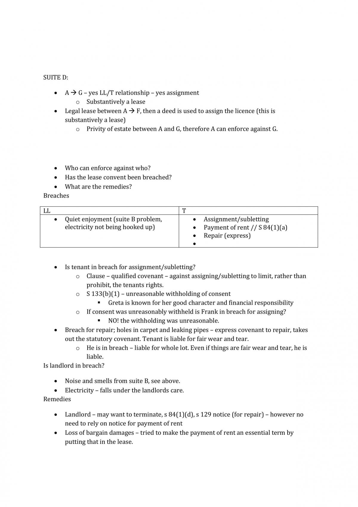 LLB220 Course Summary - Study Notes for each Seminar - Page 33