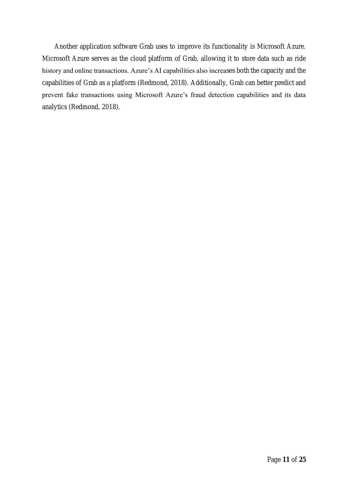 Information System of Grab - Page 11