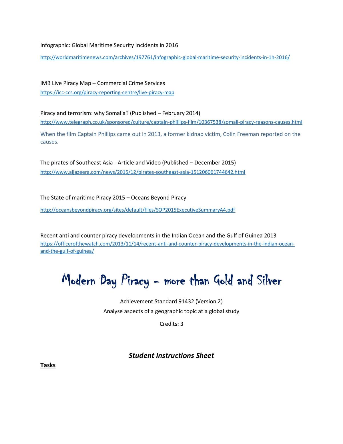 Maritime Piracy - Page 4