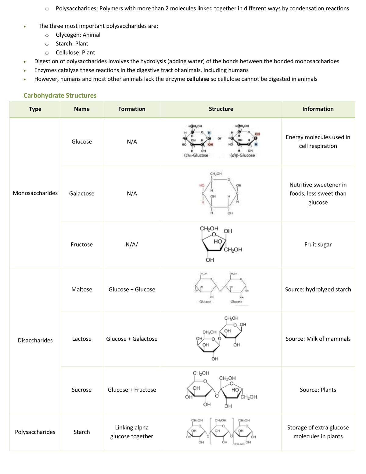 A level biology study notes - Page 46